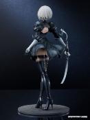 NieR: Automata Ver1.1a statuette 1/7 2B (YoRHa No.2 Type B) 24 cm - Good smile Company