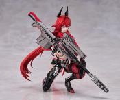 Goddess of Victory: Nikke statuette PVC Hyper Body Red Hood 15 cm | Good Smile Company