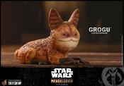 Star Wars The Mandalorian figurines 1/6 Grogu | HOT TOYS