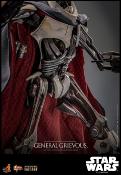 Star Wars figurine Movie Masterpiece Diecast 1/6 General Grievous | Hot Toys