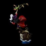 Disney statuette 1/10 Art Scale Peter Pan vs Hook 40 cm - IRON STUDIOS