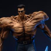 Yuyu Hakusho statuette 1/10 Art Scale Toguro 24 cm | IRON STUDIOS