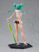 Hatsune Miku GT Project statuette PVC 1/7 Racing Miku 2022: Tropical Ver. 23 cm | MAX FACTORY