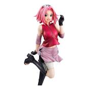 Naruto Gals statuette Sakura Haruno 20 cm | MEGAHOUSE