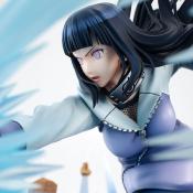 Naruto statuette Gals Hinata Hyuga Ver. 4 30 cm | MEGAHOUSE