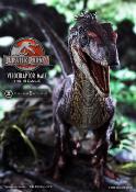 Jurassic Park III statuette Legacy Museum Collection 1/6 Velociraptor Male Bonus Version 40 cm | PRIME 1 STUDIO