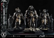 The Alien vs. Predator statuette Museum Masterline Series 1/3 Chopper Predator 103 cm | PRIME 1 STUDIO