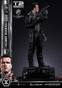 Terminator 2 statuette Platimum Masterline Series 1/3 T-800 Cyberdyne Shootout 74 cm | PRIME 1 STUDIO 