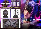 Street Fighter 6 statuette Premium Masterline Series 1/4 Juri Ultimate Bonus Version 58 cm | PRIME 1 STUDIO