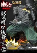 Ninja Scroll statuette Ultimate Premium Masterline Series 1/4 Jubei Versus Tessai Deluxe Bonus Version 101 cm | PRIME 1 STUDIO