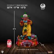 Les Clowns tueurs venus d'ailleurs statuette Premier Series 1/4 Shorty Deluxe Edition 56 cm | PCS