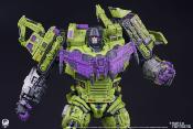 Transformers statuette Museum Scale Devastator 114 cm | PCS Collectibles 