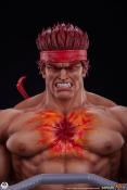 Street Fighter statuette Premier Series 1/4 Evil Ryu: Powerlifting 53 cm | PCS COLLECTIBLES