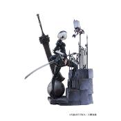 NieR:Automata Ver1.1a statuette PVC 1/7 YoRHa No. 2 Type B Search 31 cm | PROOF