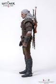 The Witcher 3: Wild Hunt figurine 1/6 Geralt of Rivia 30 cm | IRON STUDIOS