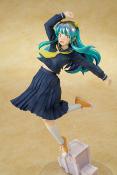 Urusei Yatsura statuette (Lamu) PVC 1/7 Lum Uniform Ver. 28 cm | QuesQ