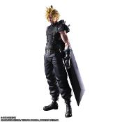 Final Fantasy VII Play Arts Kai figurine Cloud Strife 27 cm | SQUARE ENIX 