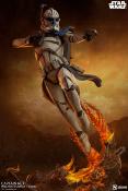 Star Wars statuette Premium Format Captain Rex 68 cm| SIDESHOW