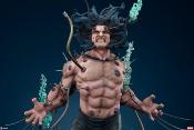 Marvel statuette Premium Format Wolverine: Weapon X 64 cm | SIDESHOW