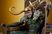 Marvel statuette Premium Format Loki 59 cm - SIDESHOW