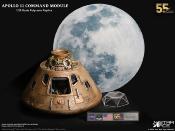 Apollo 11 réplique 1/20 Command Module (DX) 20 cm | STAR ACE