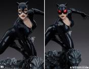 DC Comics statuette 1/4 Catwoman 47 cm | TWEETERHEAD