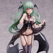 Original Character statuette PVC 1/5 Succubus-chan Illustration by Karory 28 cm | UNION CREATIVE