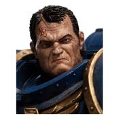 Warhammer 40,000: Space Marine 2 statuette 1/6 Lieutenant Titus Limited Edition 63 cm  |  WETA WORKSHOP