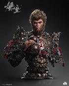 The Black Myth Wukong Life Size Bust | Queen Studios