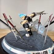 Black Star soul Eater | Tsume Art 