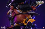 Portgas D. Ace VS Blackbeard One Piece Statue | Penguin Toys Studio  x Limit Studio