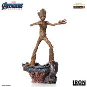 Avengers : Endgame statuette BDS Art Scale 1/10 Groot 24 cm