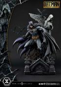 Batman statuette Ultimate Premium Masterline Series 1/4 Batman Rebirth Edition Black 71 cm | PRIME 1 STUDIO