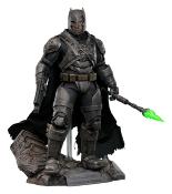 Batman v Superman : L'Aube de la justice figurine Movie Masterpiece 1/6 Armored Batman 2.0 (Deluxe Version) 33 cm | HOT TOYS