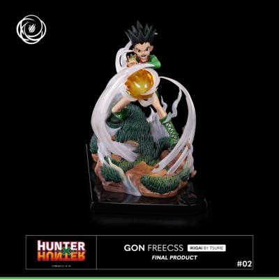 GON FREECS 1/6  Ikigai Hunter X Hunter | Tsume