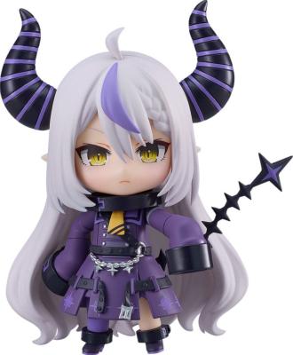 Hololive Production figurine Nendoroid La+ Darknesss 10 cm | Good Smile Company