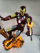 Iron Man Mark VII Collector Edition Maquette  | Sideshow