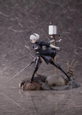 Kaguya-sama: Love is War 1/7 statuette PVC Ver1.1a 2B Deluxe Version 20 cm | ANIPLEX