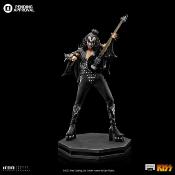 Kiss statuette Art Scale 1/10 Gene Simons Limited Edtition 26 cm | IRON STUDIOS