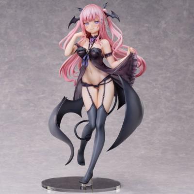 Original Character statuette PVC 1/5 Succubus-chan Illustration by Karory Union Creative Online Limited Edition 28 cm |UNION CREATIVE