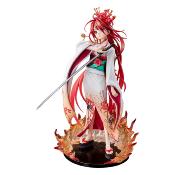 Shakugan no Shana statuette PVC 1/7 Shana Burning-Eyed Beauty Ver. 25 cm | KADOKAWA