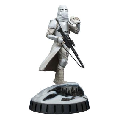 Star Wars Episode VI statuette Milestones 1/6 Snowtrooper 33 cm | GENTLE GIANT