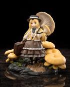 The Mushroom Girls statuette PVC 1/1 Series No.3 Pleurotus Citrinopileatus 24 cm | REVERSE STUDIO