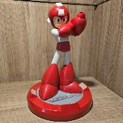 SDCC 2016 Exclusive  Red and blue Mega Man 25th Anniversary |Statue CAPCOM