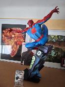 Spiderman Premium Format Figure | Sideshow 