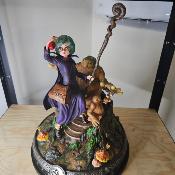 Schierke Berserk statuette 1/4 50 cm EXCLUSIVE  AND BONUS  VERSION | Prime 1 Studio