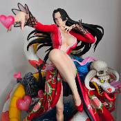 Boa Hancock 1/6 One Piece | Jimei Palace