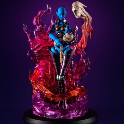 Yu-Gi-Oh! Duel Monsters statuette PVC Monsters Chronicle Dark Necrofear 14 cm | MEGAHOUSE