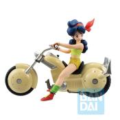 Figurine Dragon Ball Z : Lunch Bike collection Ichibansho | BANDAI