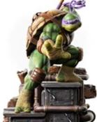 Les Tortues ninja statuette Art Scale 1/10 Donatello 24 cm | Iron Studios